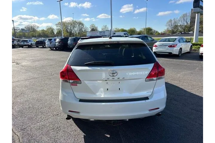 $8985 : Toyota Venza 2010 AWD V6 4dr image 6