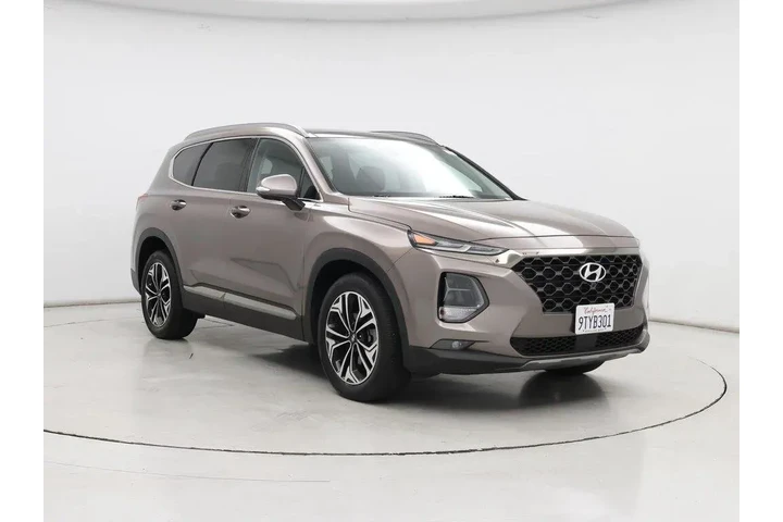 $24998 : Hyundai SANTA FE 2020 AWD Li image 1