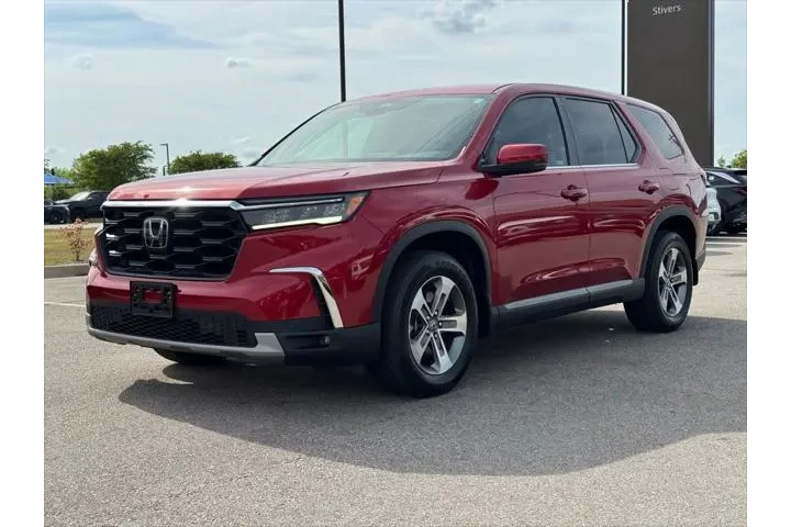 $37999 : Honda Pilot 2024 AWD EX-L 4d image 7