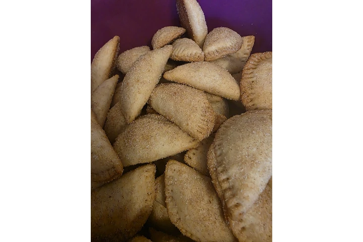 EmPANADAS de Cajeta y Piña image 5
