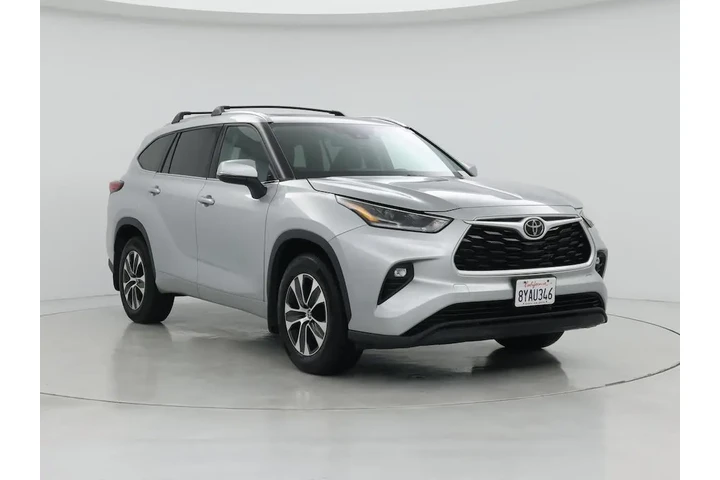 $32998 : Toyota Highlander 2021 AWD X image 1