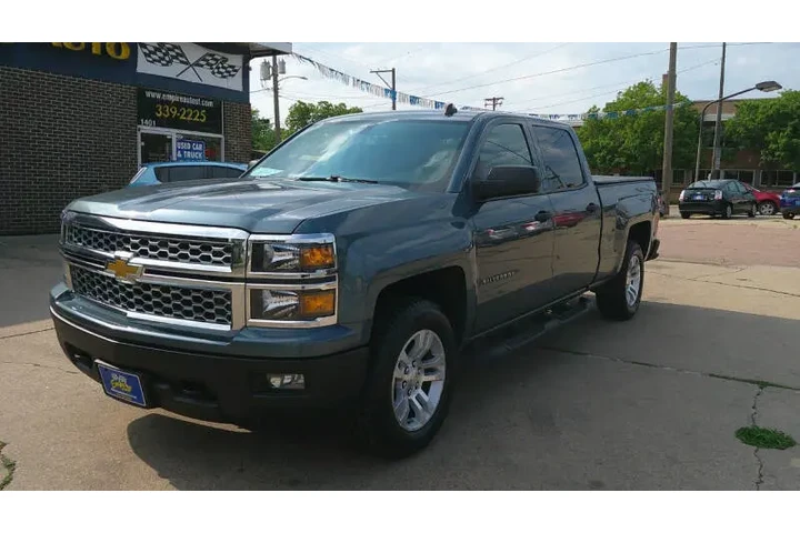 $15999 : 2014 Silverado 1500 LT image 4