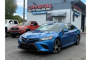$19995 : 2020 Camry SE thumbnail