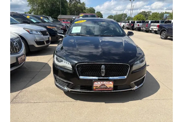 $8950 : 2017 MKZ Select image 3
