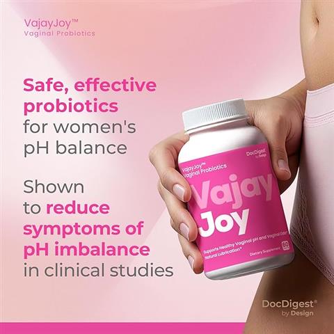 VajayJoy pH Balance Pills - image 3