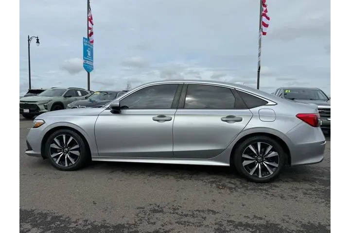 $21499 : Honda Civic 2022 EX 4dr Seda image 6