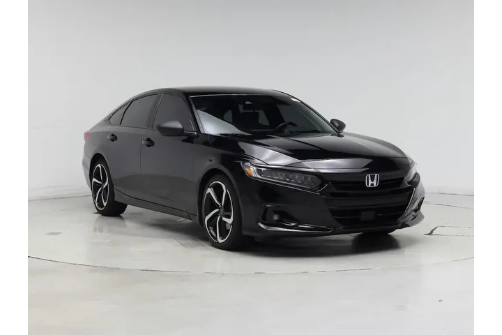 $27998 : Honda Accord Hybrid 2022 Spo image 1