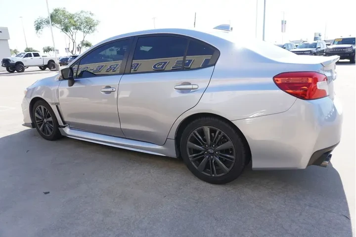 $21775 : Subaru WRX 2021 AWD 4dr Seda image 4