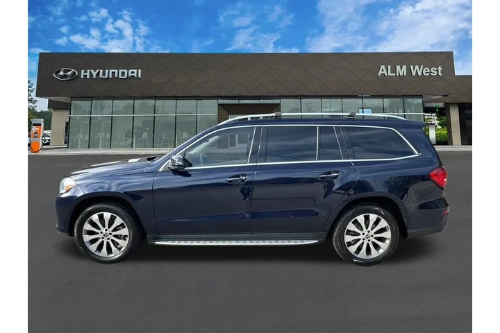 $17420 : Mercedes-Benz GLS 2018 AWD G image 8