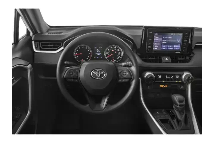 $21890 : Toyota RAV4 2022 XLE 4dr SUV image 7