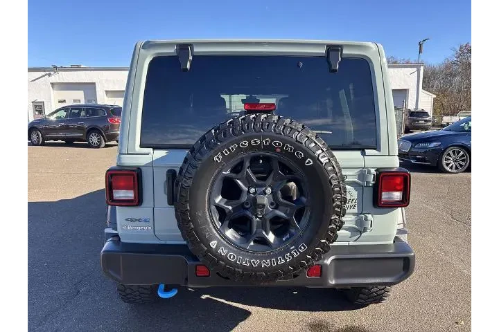 $32890 : Jeep Wrangler 2023 4x4 Willy image 4