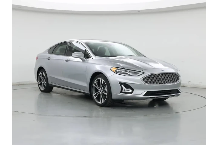 $21998 : Ford Fusion 2020 AWD Titaniu image 1