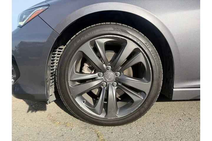 $28500 : Acura TLX 2021 SH-AWD 4dr Se image 9