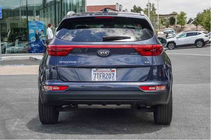 $14500 : Kia Sportage 2017 EX 4dr SUV image 6