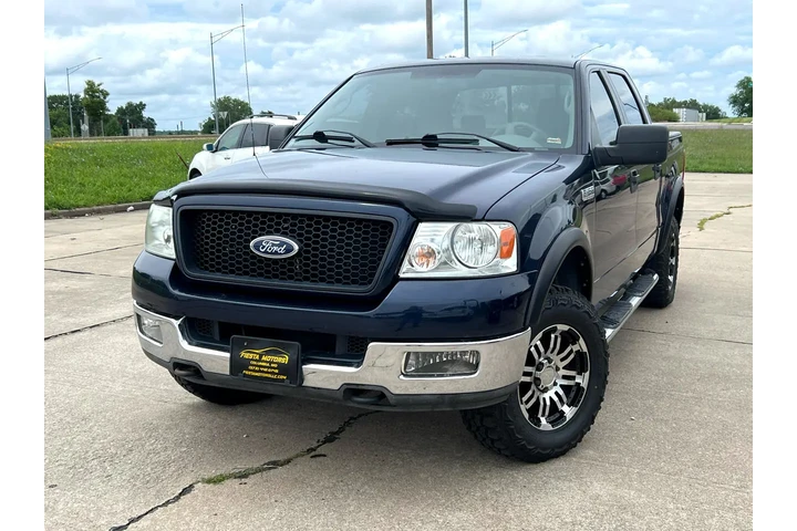 $6999 : 2005 F-150 FX4 SuperCrew 4WD image 9
