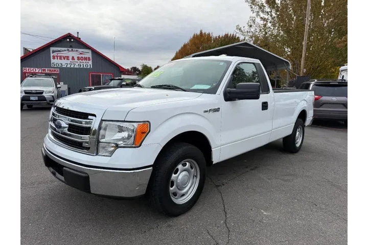 $12900 : 2014 F-150 XL image 6