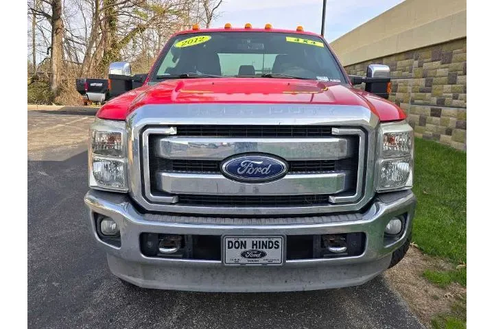 $17411 : Ford F-250 Super Duty 2012 4 image 4