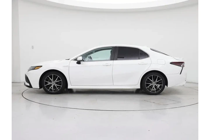 $24998 : Toyota Camry Hybrid 2021 SE image 3