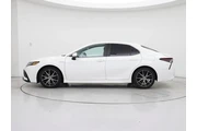 $24998 : Toyota Camry Hybrid 2021 SE thumbnail