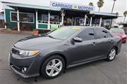 2013 Camry SE en Santa Rosa