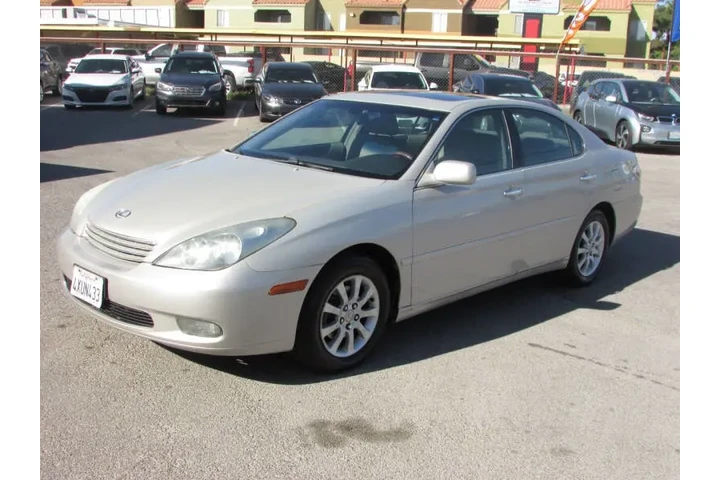 $5995 : 2002 ES 300 image 7
