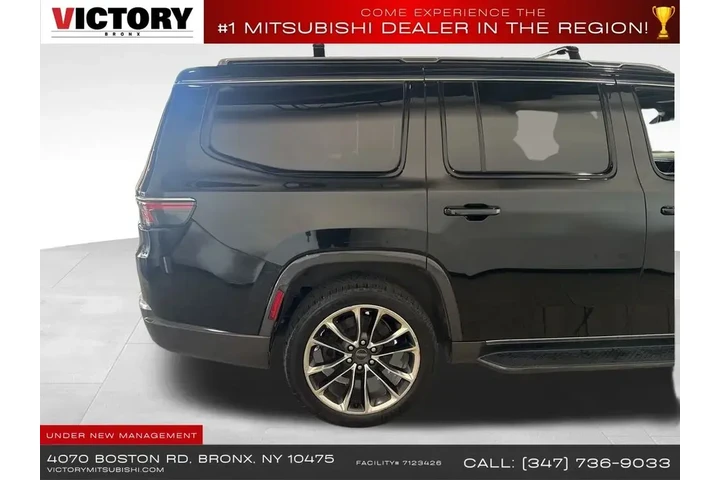 $32495 : Jeep Wagoneer 2022 4x4 Serie image 10