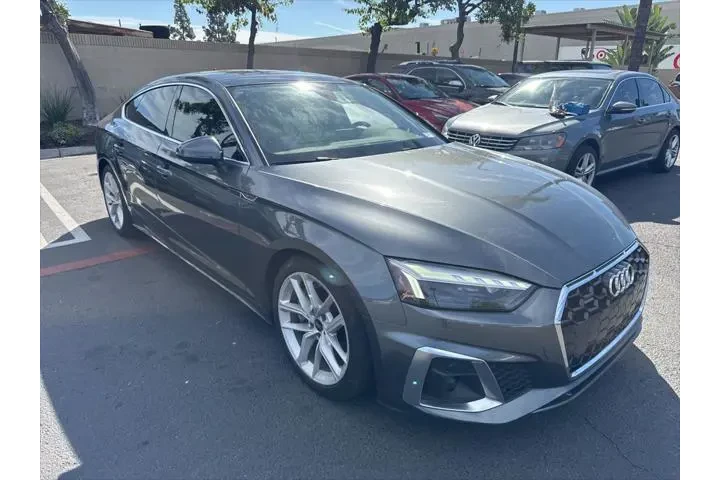 $28995 : Audi A5 Sportback 2023 AWD q image 4