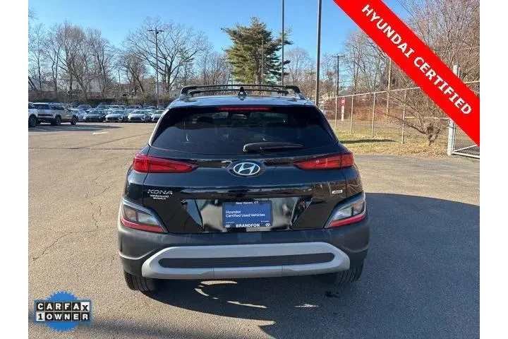 $19495 : Hyundai KONA 2023 AWD SEL 4d image 5