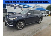 INFINITI QX80 2019 AWD Luxe en San Antonio