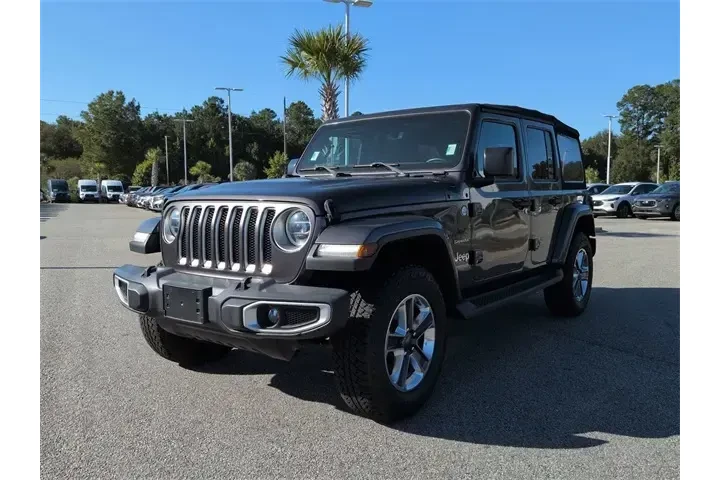 $30195 : Jeep Wrangler Unlimited 2019 image 8