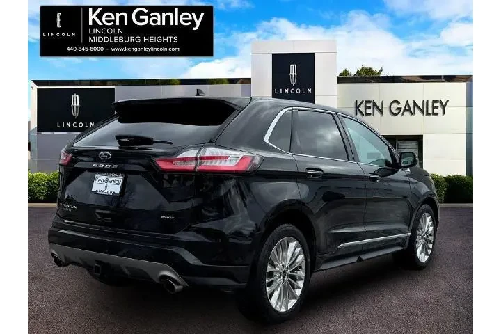 $23385 : Ford Edge 2021 AWD Titanium image 7