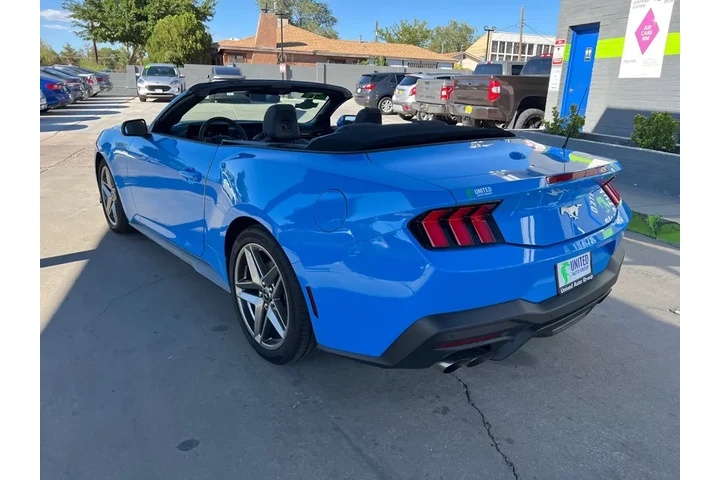 $36950 : 2024 Mustang EcoBoost Premium image 7