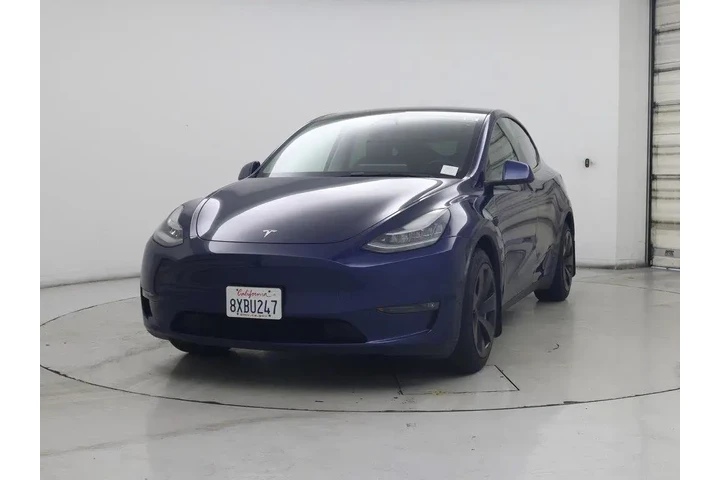 $28998 : Tesla Model Y 2021 AWD Long image 4