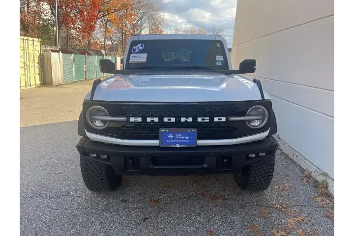 $39750 : Ford Bronco 2022 4x4 Wildtra image 3