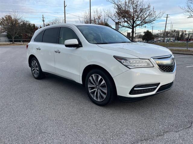 $13900 : 2016 MDX SH-AWD w/Tech w/RES image 5