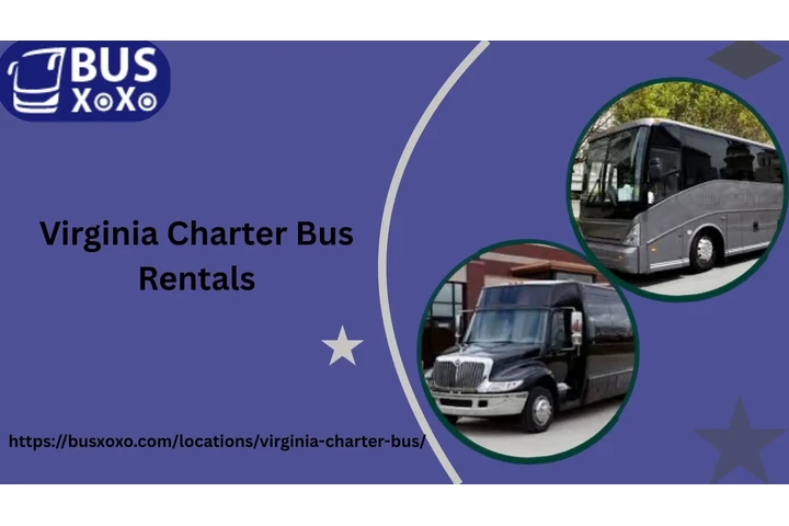 Virginia Charter Bus Rentals image 1