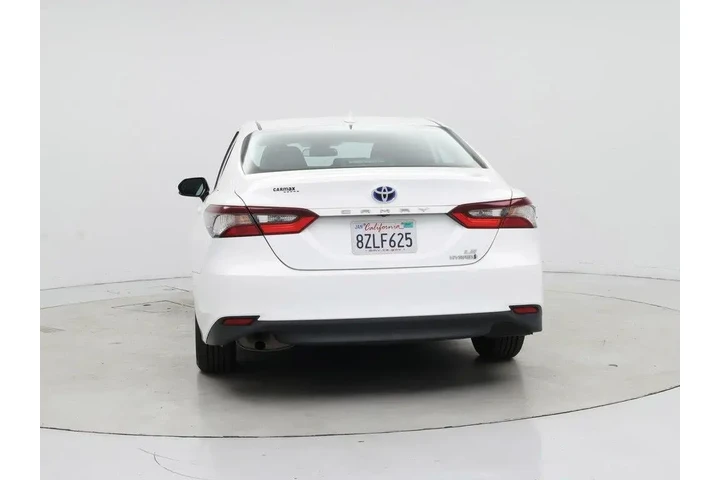 $27998 : Toyota Camry Hybrid 2022 LE image 6