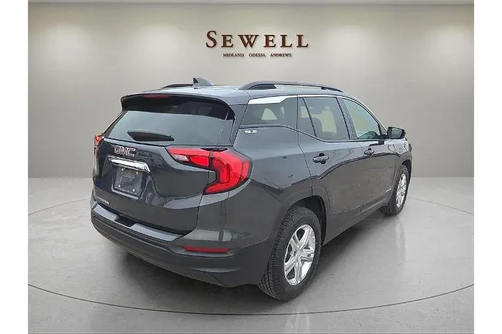 $16200 : GMC Terrain 2019 SLE 4dr SUV image 4