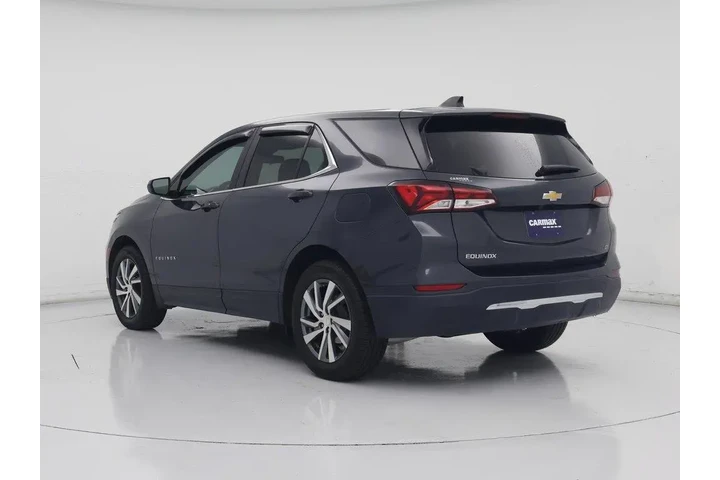 $20998 : Chevrolet Equinox 2023 LT 4d image 2
