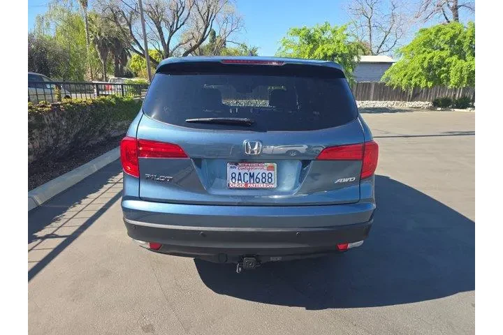 $18995 : Honda Pilot 2017 AWD EX-L 4d image 4
