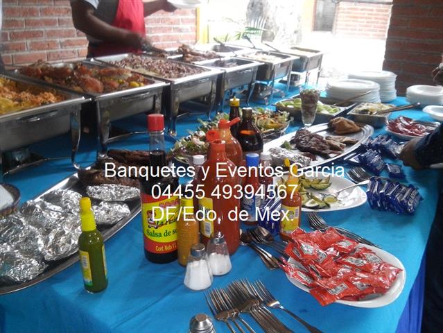 Buffet de Mariscos. Banquetes image 5