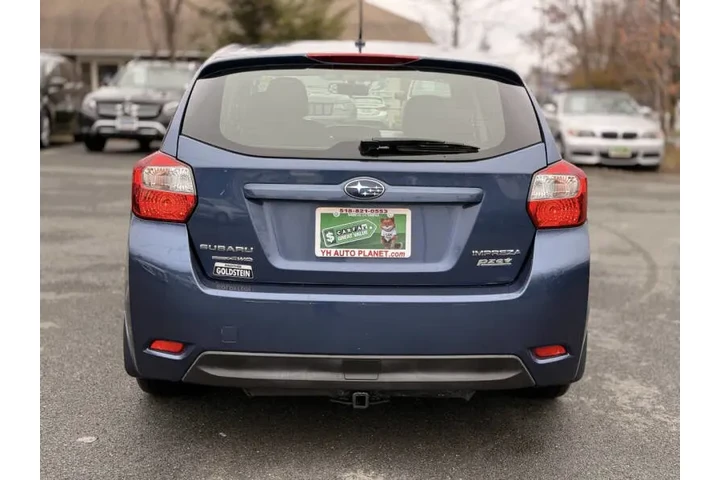 $9500 : 2013 Impreza 2.0i Premium image 10
