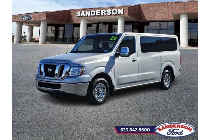 $39888 : Nissan NV 2020 3500 HD S 3dr image 7