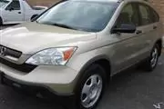 2008 HONDA CRV LX AWD en Los Angeles