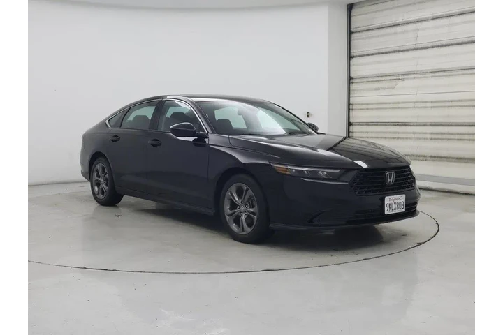 $28998 : Honda Accord 2024 EX 4dr Sed image 1