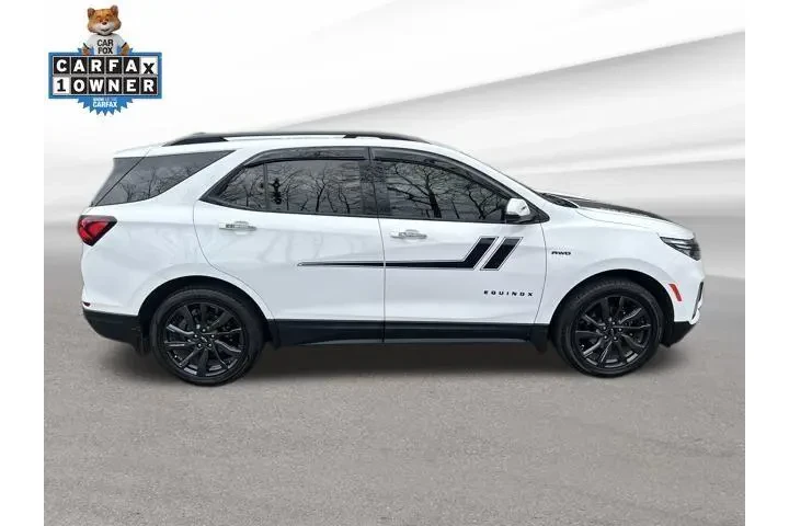 $24970 : Chevrolet Equinox 2022 4x4 R image 10