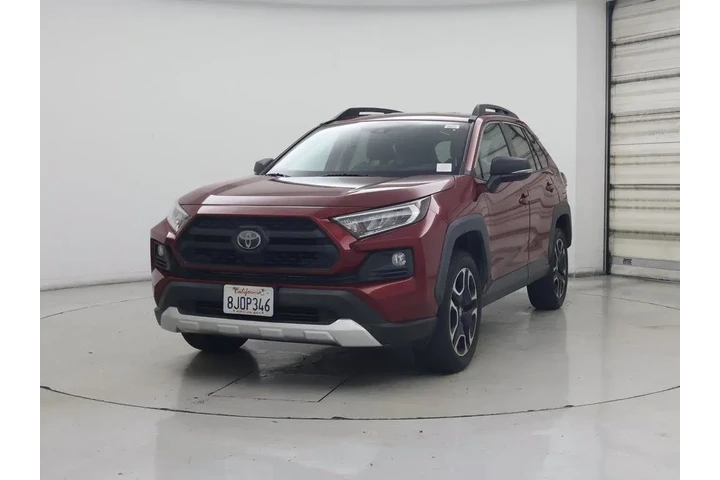 $24998 : Toyota RAV4 2019 AWD Adventu image 4