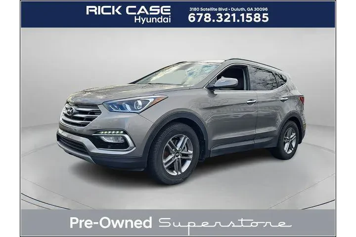 $9694 : Hyundai SANTA FE Sport 2018 image 1