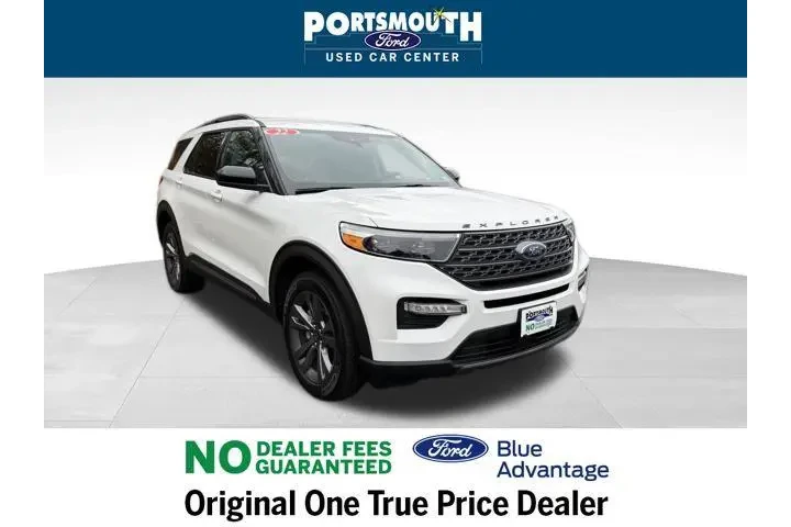 $30995 : Ford Explorer 2022 AWD XLT 4 image 1