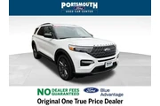 Ford Explorer 2022 AWD XLT 4